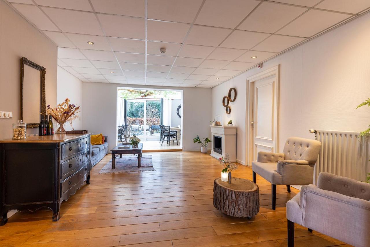 Bed & Breakfast Rijsterbosch Exterior photo