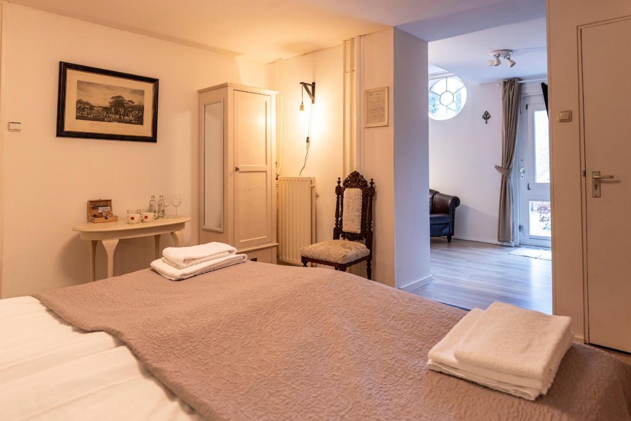 Bed & Breakfast Rijsterbosch Exterior photo