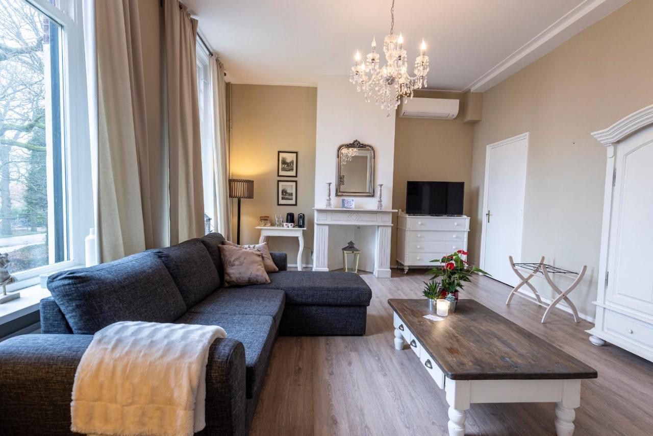 Bed & Breakfast Rijsterbosch Exterior photo