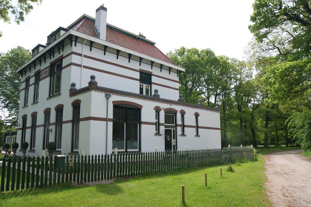 Bed & Breakfast Rijsterbosch Exterior photo