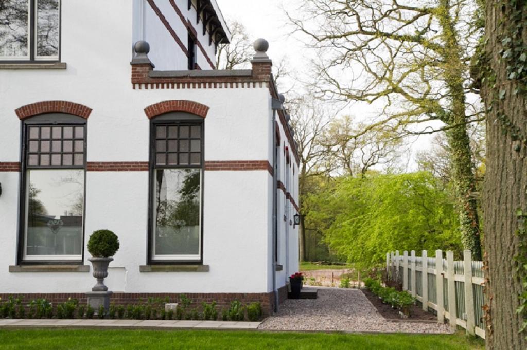 Bed & Breakfast Rijsterbosch Exterior photo