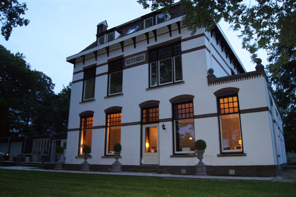 Bed & Breakfast Rijsterbosch Exterior photo