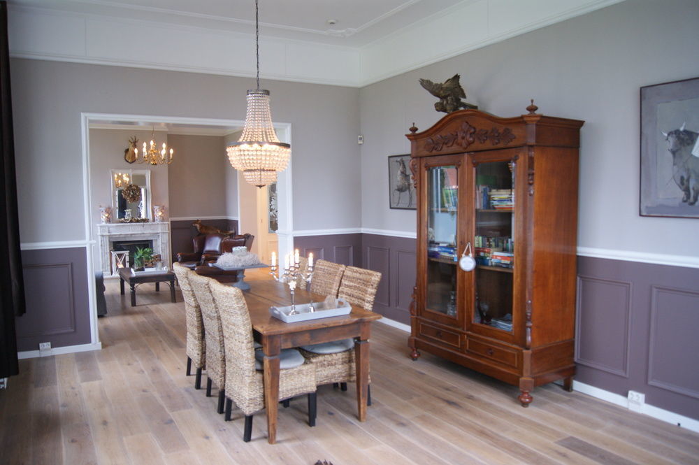 Bed & Breakfast Rijsterbosch Exterior photo