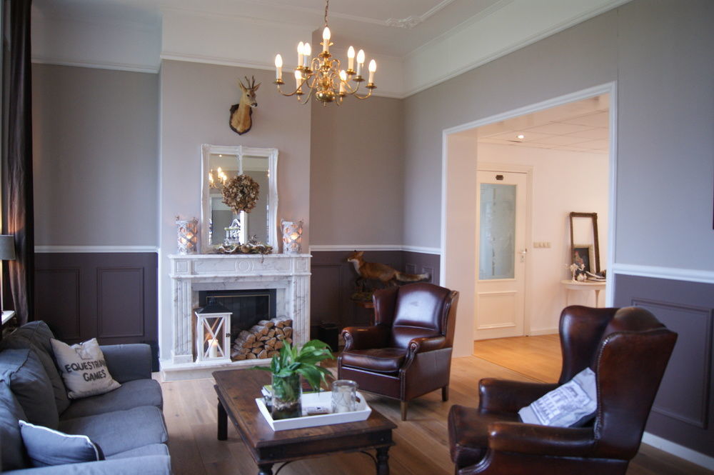 Bed & Breakfast Rijsterbosch Exterior photo